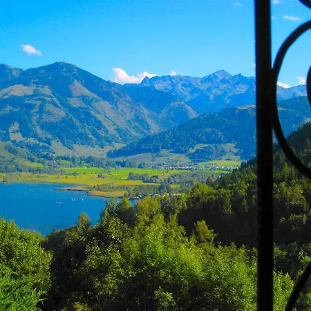 Chalet Lake View By Alpen Chalet Zell am See