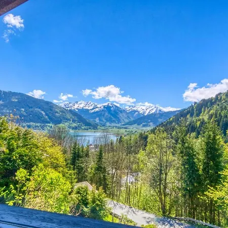 Chalet Chalet Lake View By Alpen Zell am See